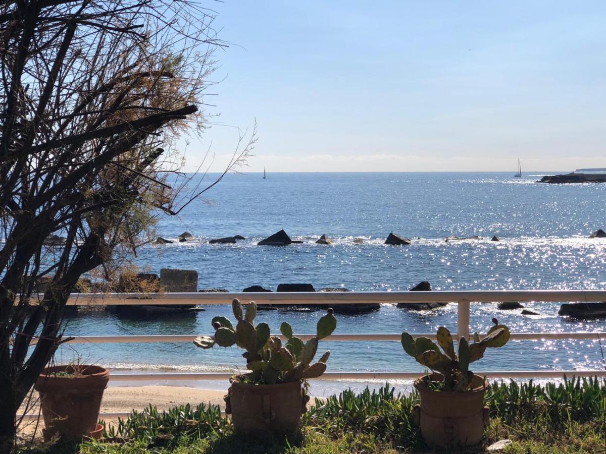 Riviera Villa Sul Mare Syracuse ภายนอก รูปภาพ