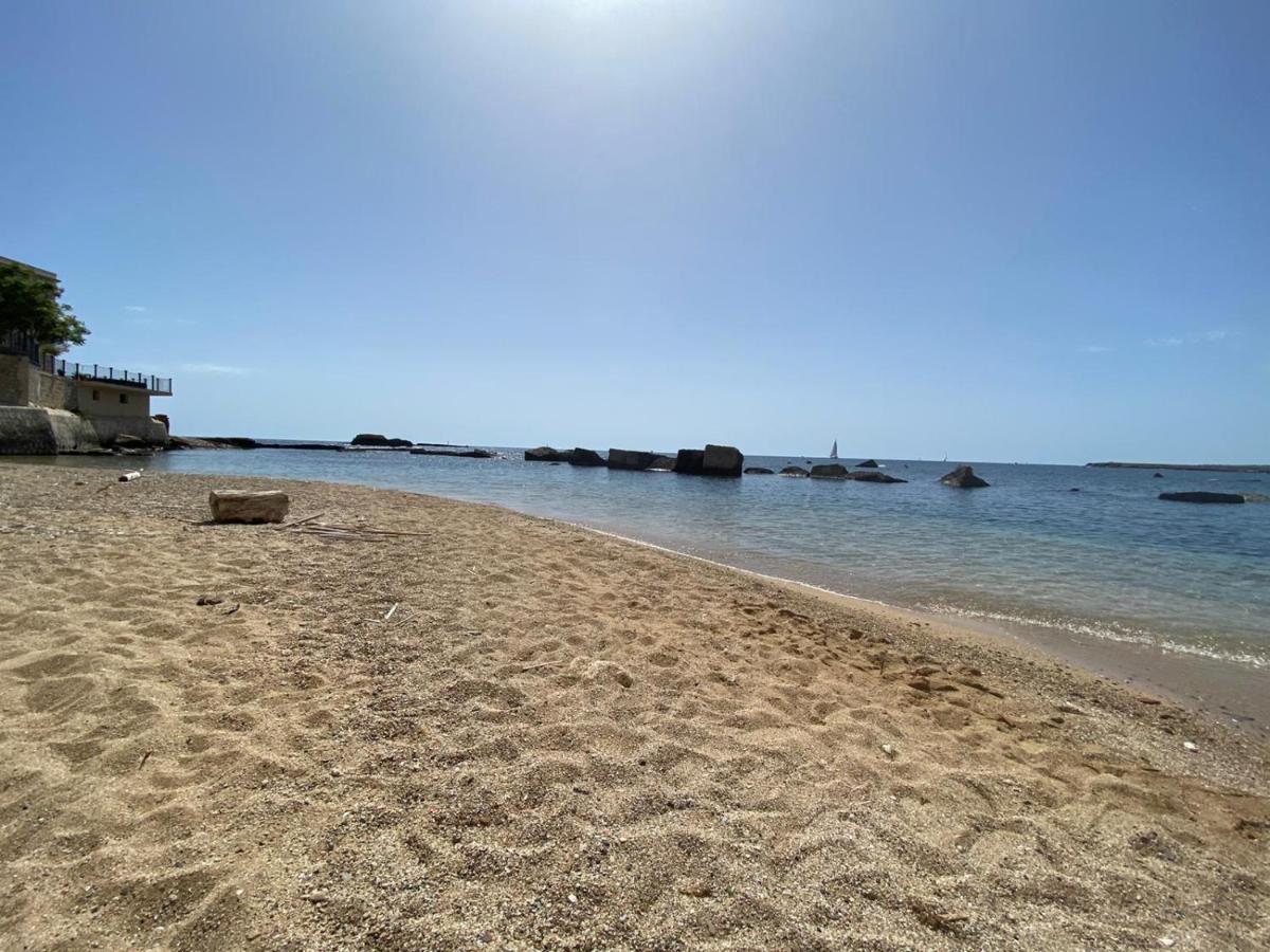 Riviera Villa Sul Mare Syracuse ภายนอก รูปภาพ