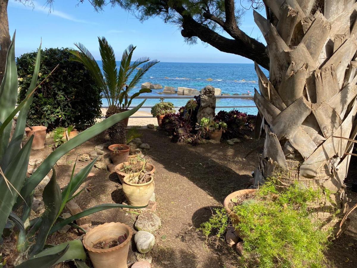 Riviera Villa Sul Mare Syracuse ภายนอก รูปภาพ
