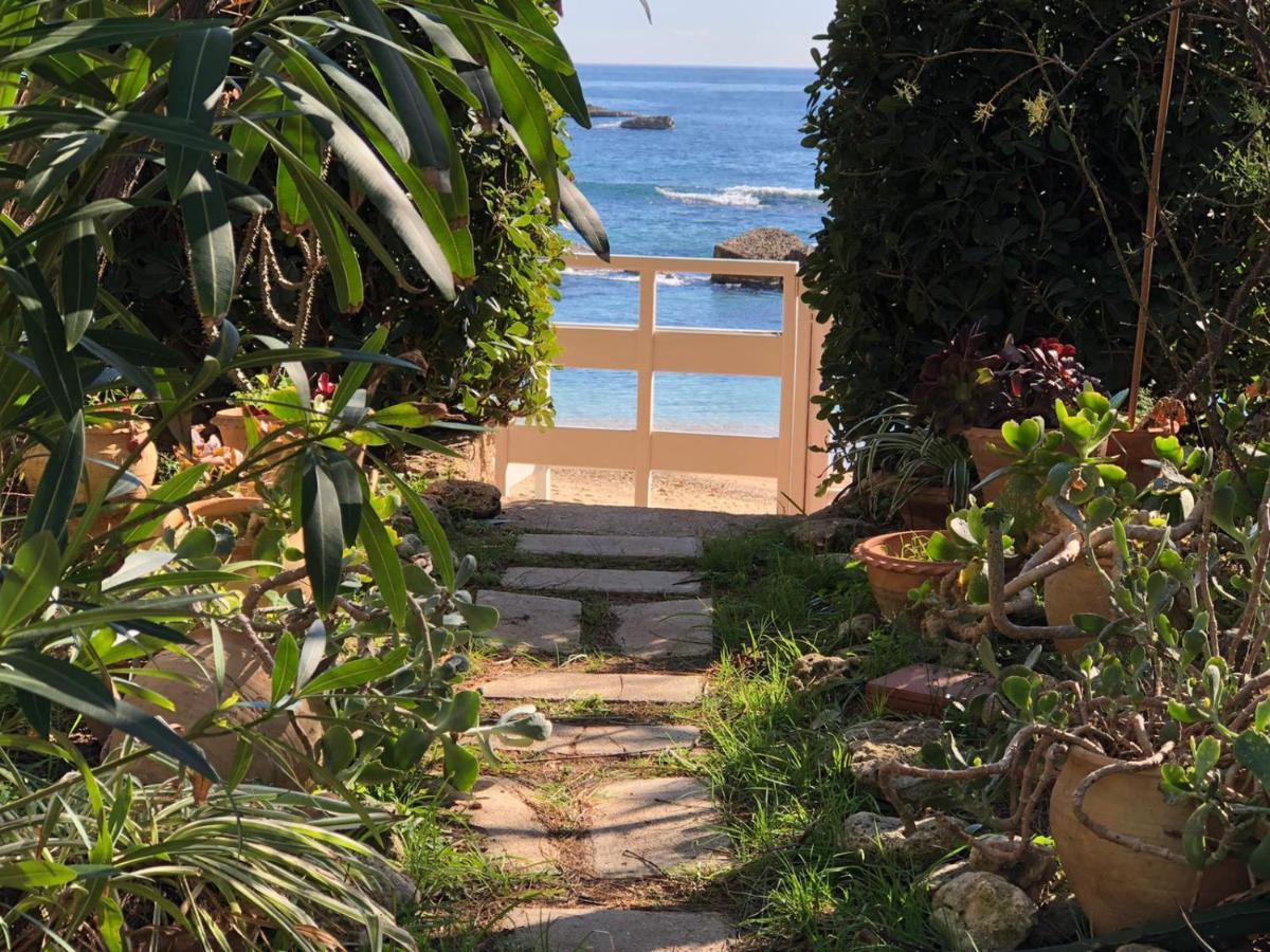 Riviera Villa Sul Mare Syracuse ภายนอก รูปภาพ