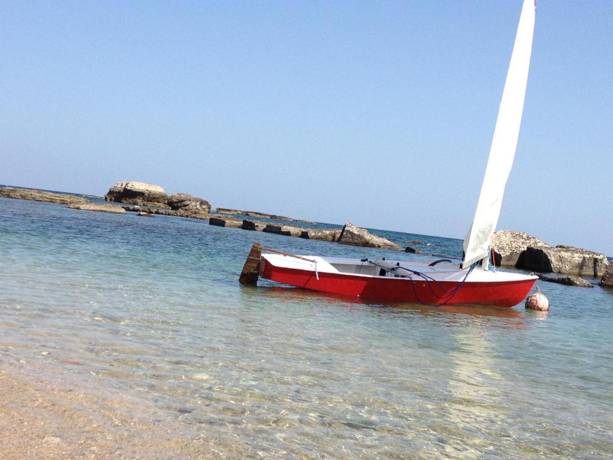 Riviera Villa Sul Mare Syracuse ภายนอก รูปภาพ