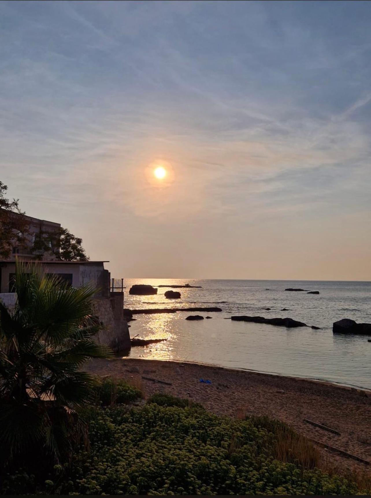 Riviera Villa Sul Mare Syracuse ภายนอก รูปภาพ