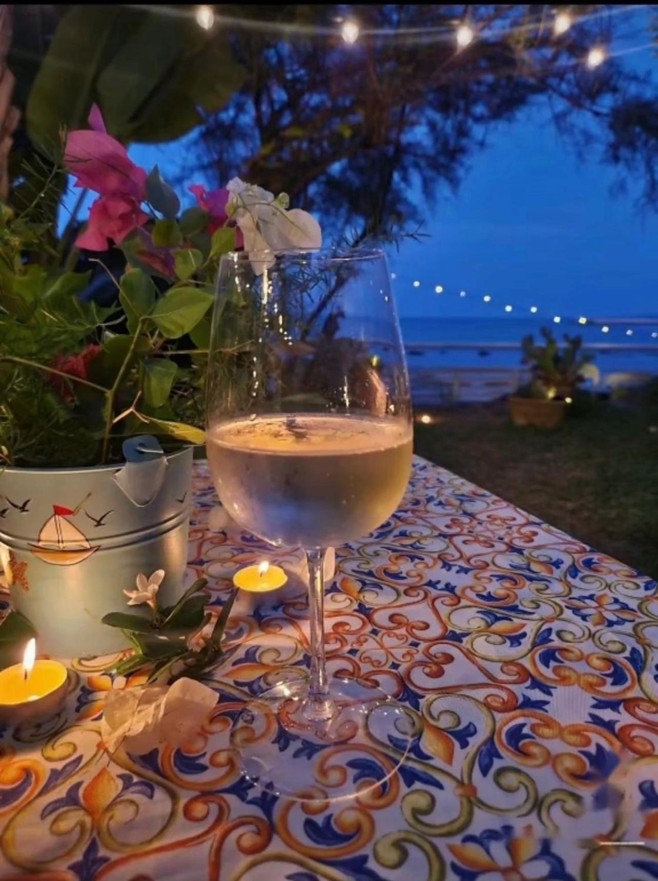 Riviera Villa Sul Mare Syracuse ภายนอก รูปภาพ