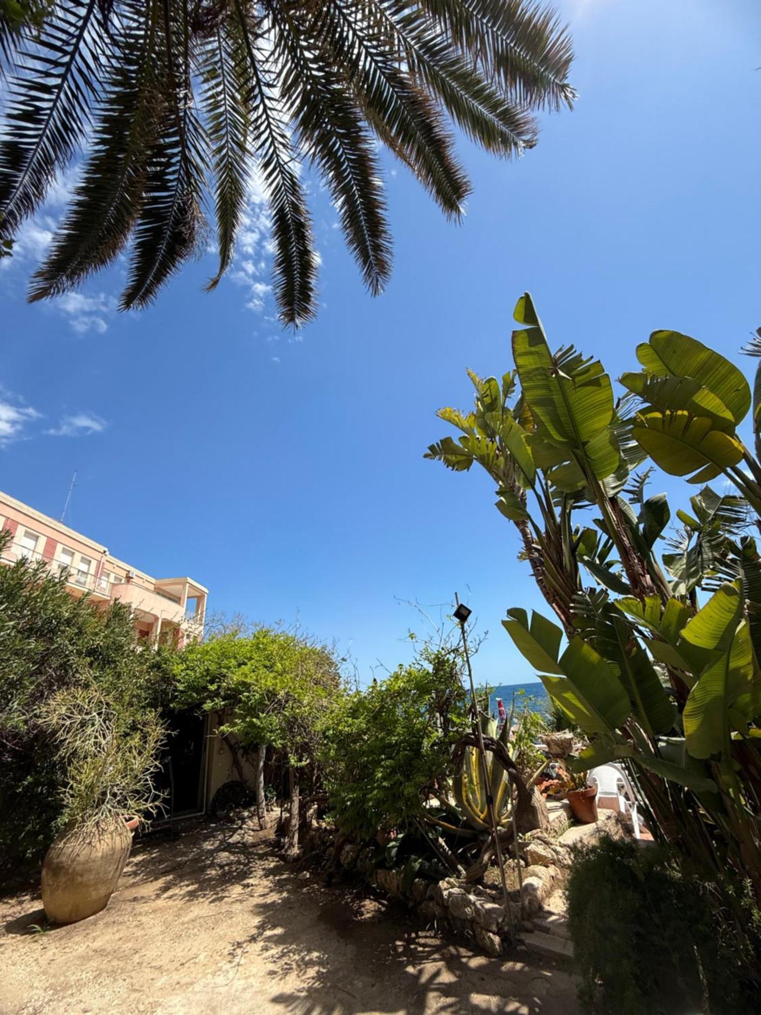 Riviera Villa Sul Mare Syracuse ภายนอก รูปภาพ