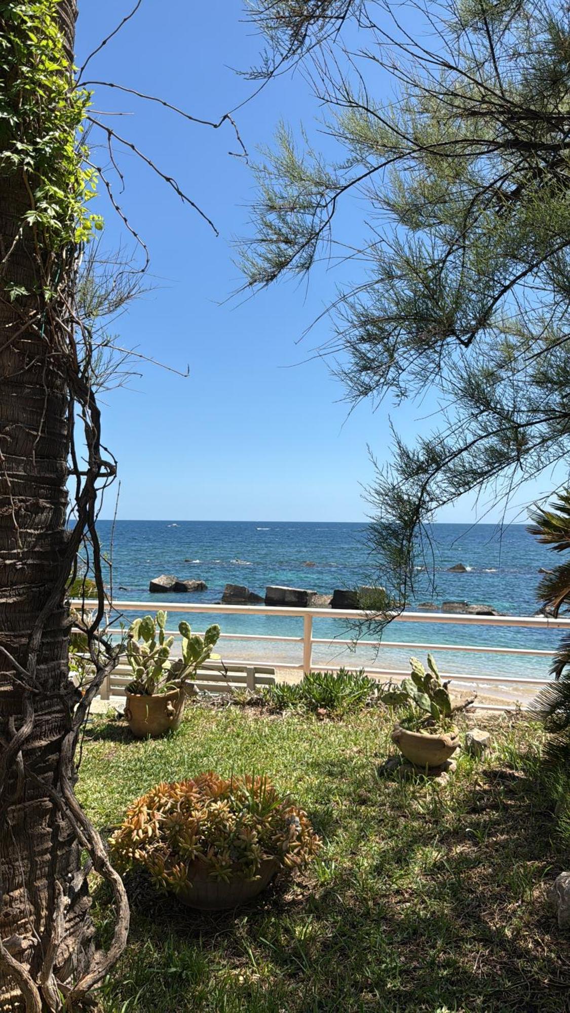 Riviera Villa Sul Mare Syracuse ภายนอก รูปภาพ