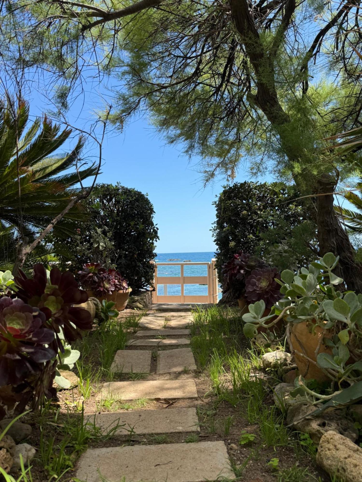 Riviera Villa Sul Mare Syracuse ภายนอก รูปภาพ
